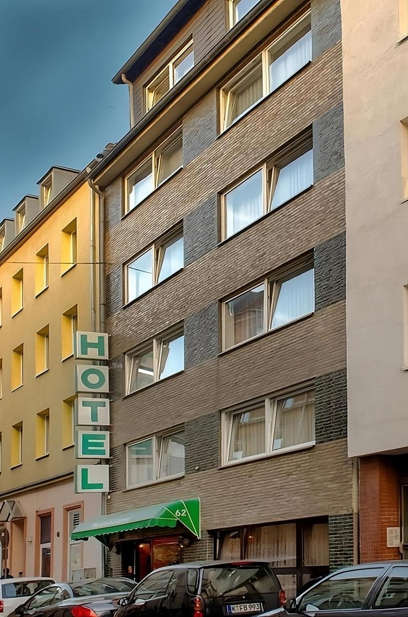 Hotel Hotel-garni Ziegenhagen Köln