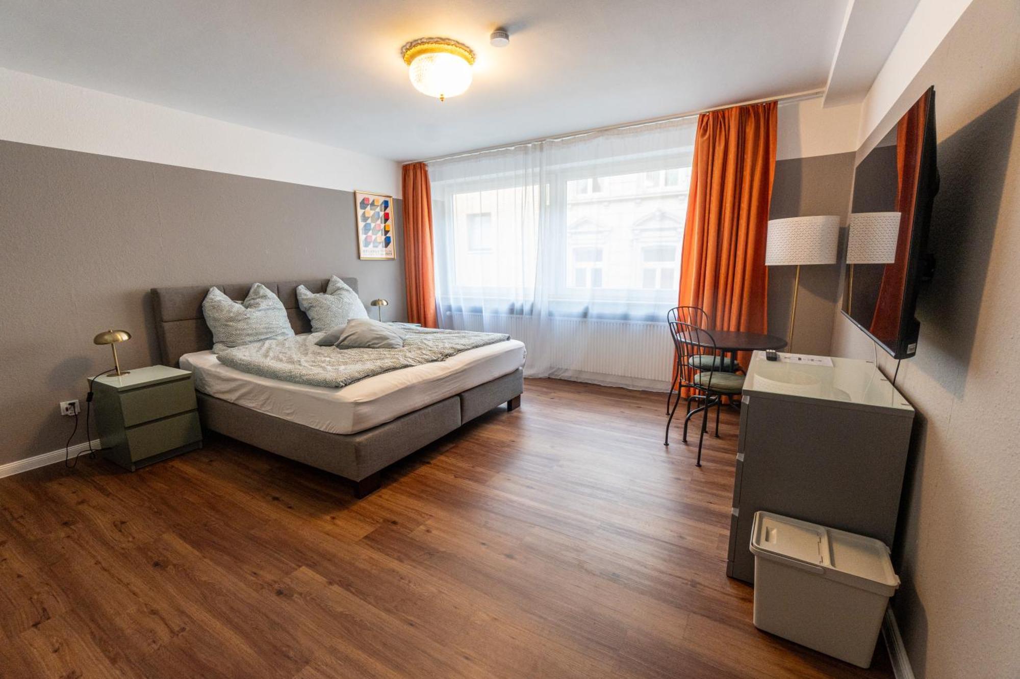 Hotel-garni Ziegenhagen 3*
