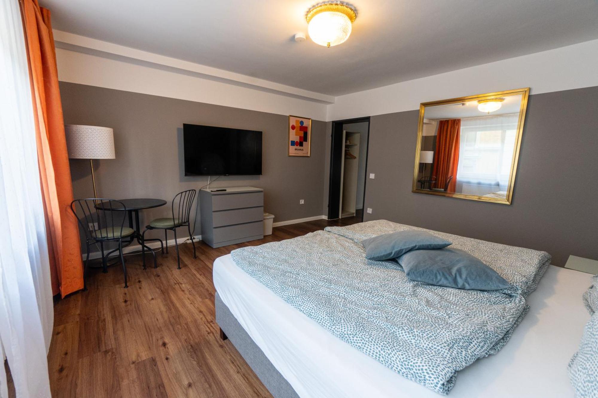Hotel-garni Ziegenhagen Köln