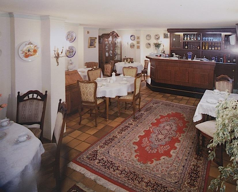 Hotel-garni Ziegenhagen Köln