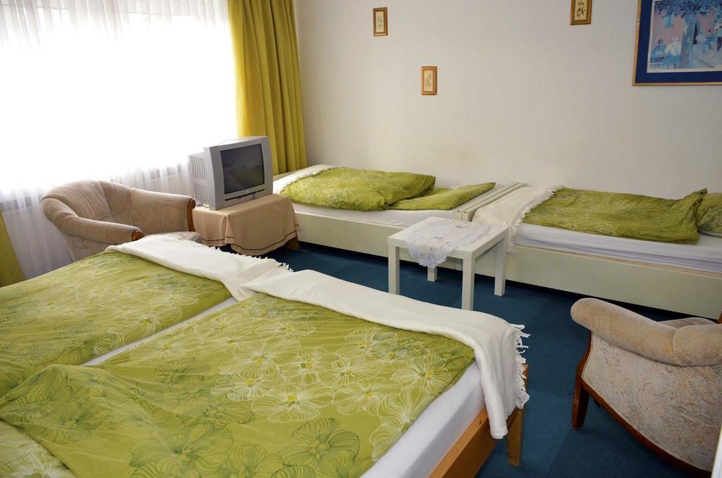 Hotel Hotel-garni Ziegenhagen Köln