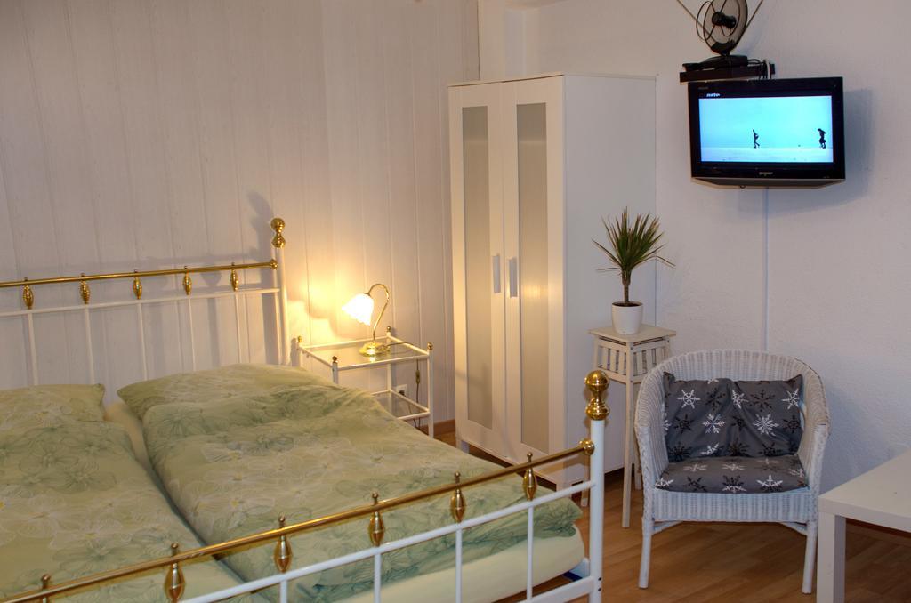 Hotel-garni Ziegenhagen Hotel 3*